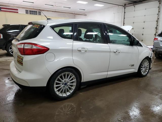 Photo 3 from auction – 2016 FORD C-MAX PREM with VIN 1FADP5CU2GL115478