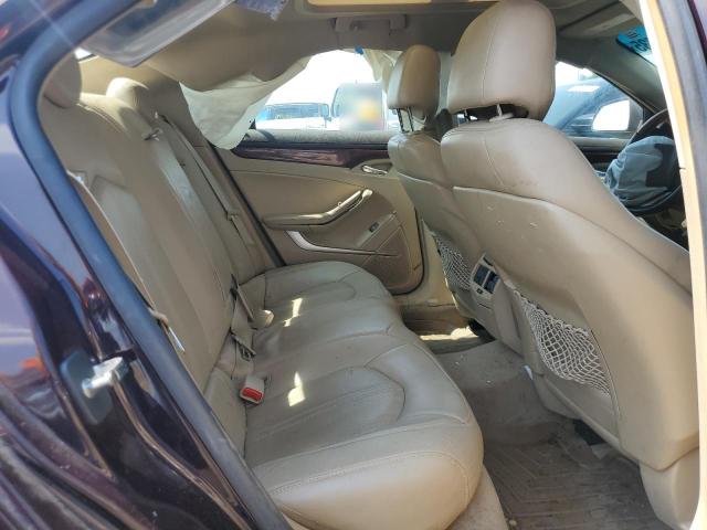 Photo 10 from auction – 2009 CADILLAC CTS with VIN 1G6DG577890130220