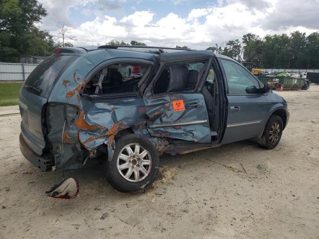 Photo 3 from auction – 2007 CHRYSLER TOWN & COU with VIN 2A4GP54L67R141385