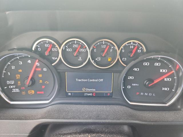 Photo 9 from auction – 2020 CHEVROLET SILVERADO with VIN 3GCPWCED5LG167593