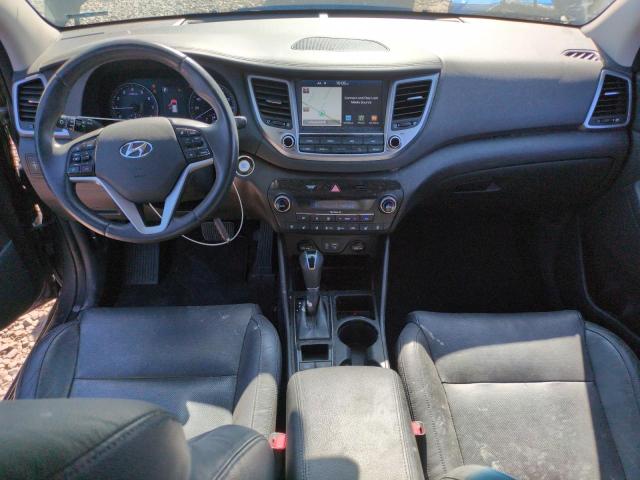 Photo 8 from auction – 2018 HYUNDAI TUCSON VAL with VIN KM8J3CA29JU778008