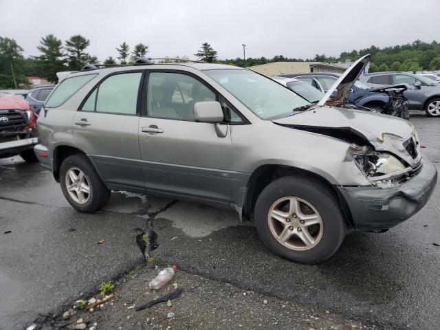 Photo 4 from auction – 2001 LEXUS RX 300 with VIN JTJHF10UX10186056