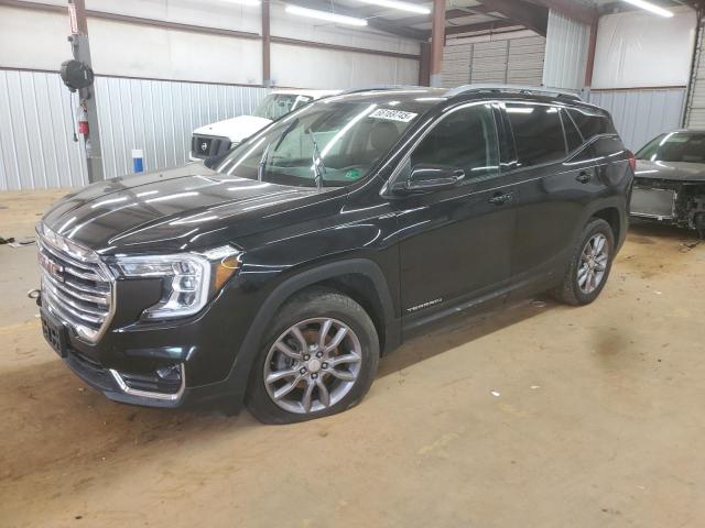 Photo 1 from auction – 2023 GMC TERRAIN SL with VIN 3GKALVEG4PL118505
