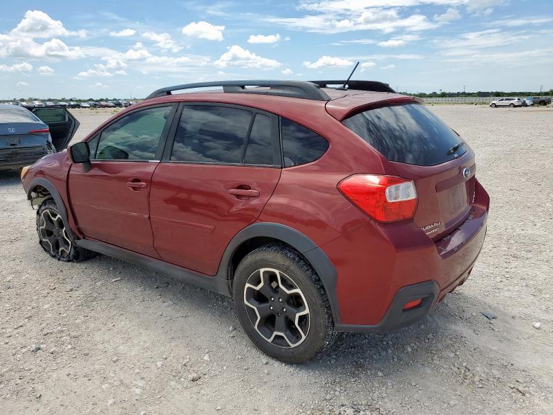 Photo 2 from auction – 2013 SUBARU XV CROSSTR with VIN JF2GPACC3D1876309