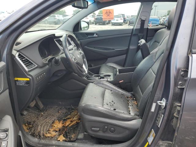 Photo 7 from auction – 2016 HYUNDAI TUCSON LIM with VIN KM8J3CA25GU099183