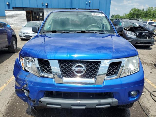 Photo 5 from auction – 2014 NISSAN FRONTIER S with VIN 1N6AD0EV8EN713006