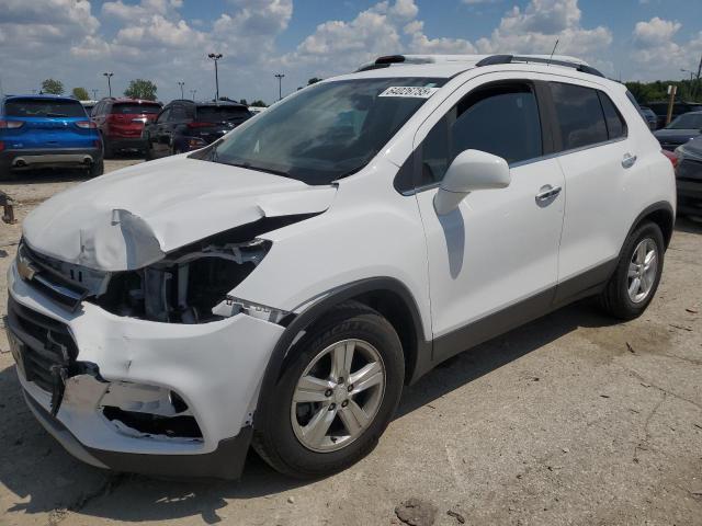 CHEVROLET TRAX 1LT 2017 with VIN 3GNCJLSB8HL228991 - Photo from auction