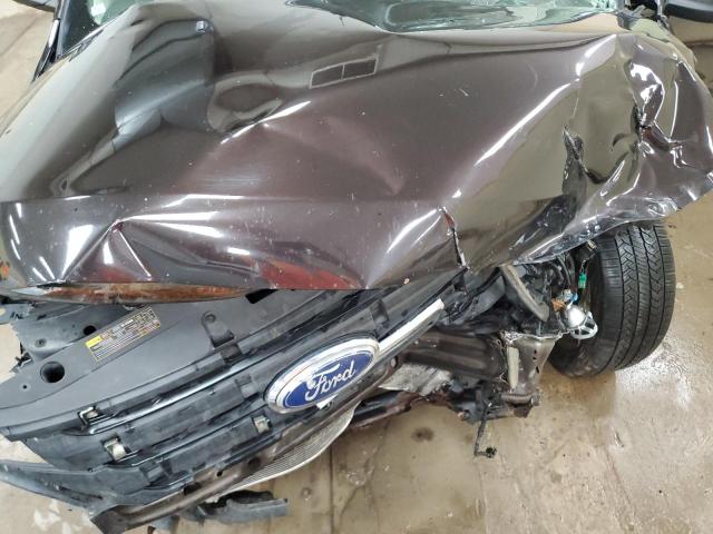 Photo 12 from auction – 2014 FORD EDGE SEL with VIN 2FMDK4JC5EBB19658