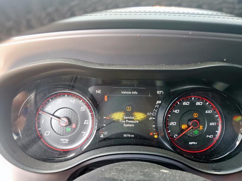 Photo 9 from auction – 2023 DODGE CHARGER SX with VIN 2C3CDXBG1PH518973
