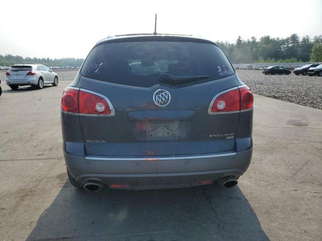 Photo 6 from auction – 2011 BUICK ENCLAVE CX with VIN 5GAKVCED0BJ263465