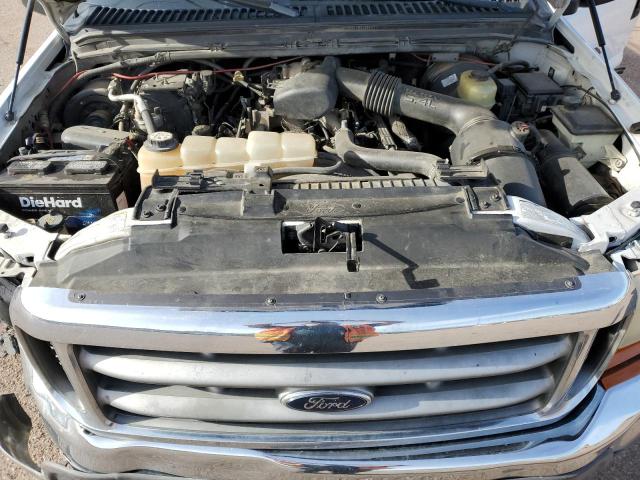 Photo 11 from auction – 1999 FORD F250 SUPER with VIN 1FTNX20L2XEB55833