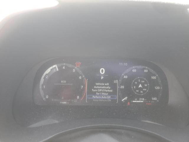 Photo 9 from auction – 2025 TOYOTA HIGHLANDER with VIN 5TDKDRBH6SS578074