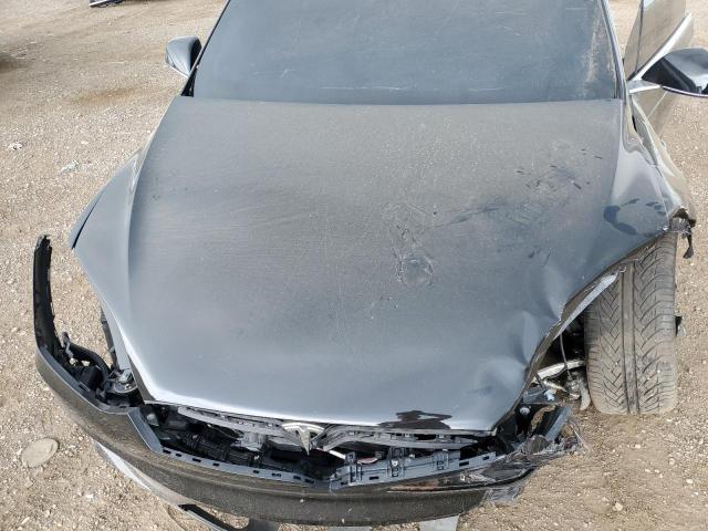 Photo 11 from auction – 2018 TESLA MODEL X with VIN 5YJXCBE25JF137952