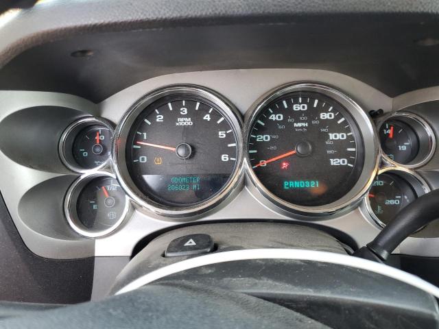 Photo 9 from auction – 2008 GMC SIERRA K15 with VIN 3GTEK13M58G117035