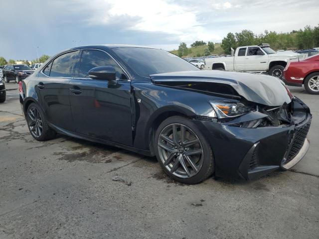 Photo 4 from auction – 2018 LEXUS IS 300 with VIN JTHC81D24J5029611