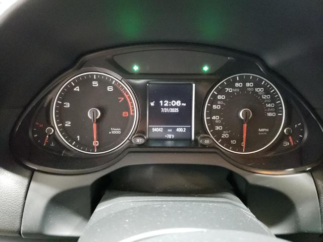 Photo 9 from auction – 2016 AUDI Q5 PREMIUM with VIN WA1L2AFP0GA032186