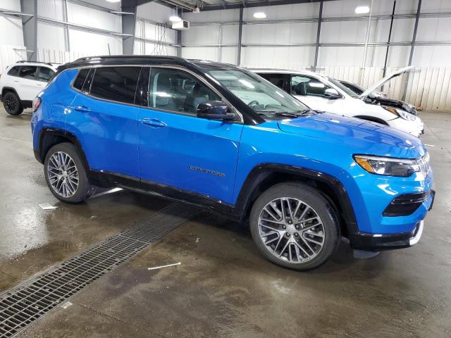 Photo 4 from auction – 2022 JEEP COMPASS LI with VIN 3C4NJDCB2NT193852