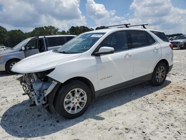 CHEVROLET EQUINOX LT 2018 with VIN 2GNAXJEVXJ6251232 - Photo from auction