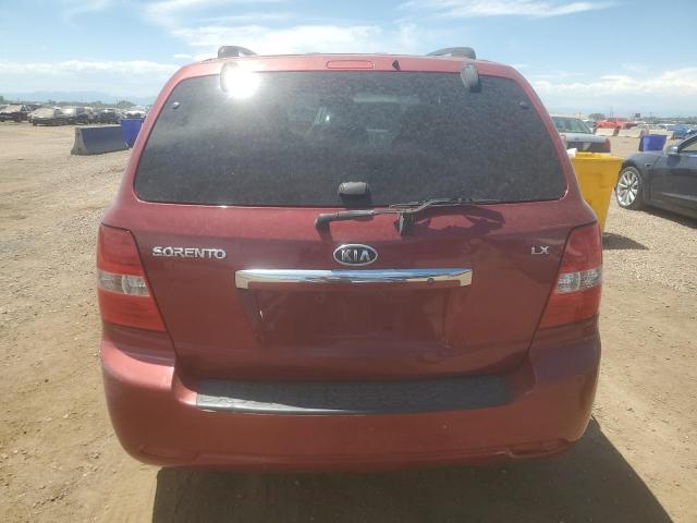 Photo 6 from auction – 2008 KIA SORENTO EX with VIN KNDJC735685799325