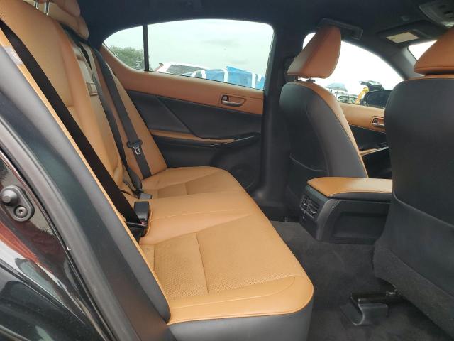 Photo 10 from auction – 2022 LEXUS IS 300 with VIN JTHAA1D26N5120722