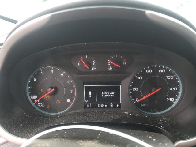 Photo 9 from auction – 2024 CHEVROLET MALIBU LT with VIN 1G1ZD5ST2RF109918