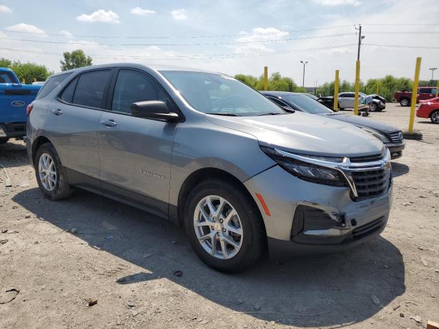 Photo 4 from auction – 2023 CHEVROLET EQUINOX LS with VIN 3GNAXHEG7PL152415