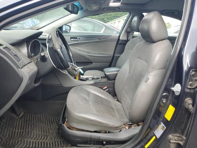 Photo 7 from auction – 2013 HYUNDAI SONATA SE with VIN 5NPEC4ACXDH518462