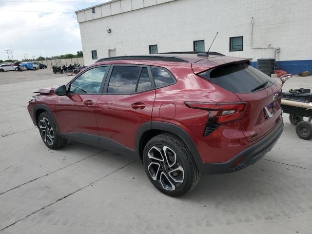 Photo 2 from auction – 2025 CHEVROLET TRAX 2RS with VIN KL77LJEP9SC294594