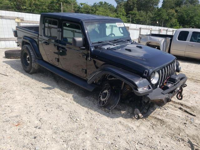 Photo 4 from auction – 2021 JEEP GLADIATOR with VIN 1C6HJTFG9ML585145