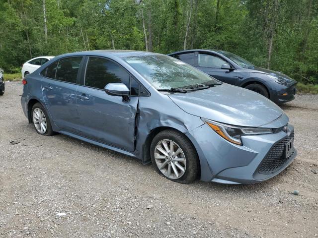 Photo 4 from auction – 2021 TOYOTA COROLLA LE with VIN 5YFBPMBEXMP155574
