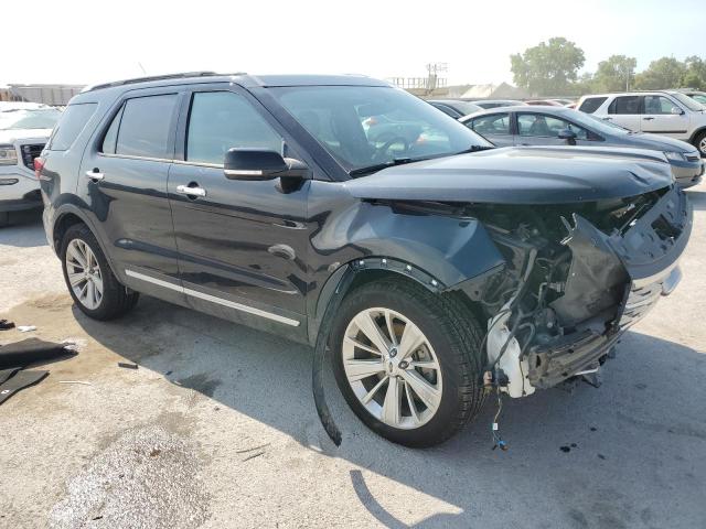 Photo 4 from auction – 2019 FORD EXPLORER L with VIN 1FM5K7F80KGB41291