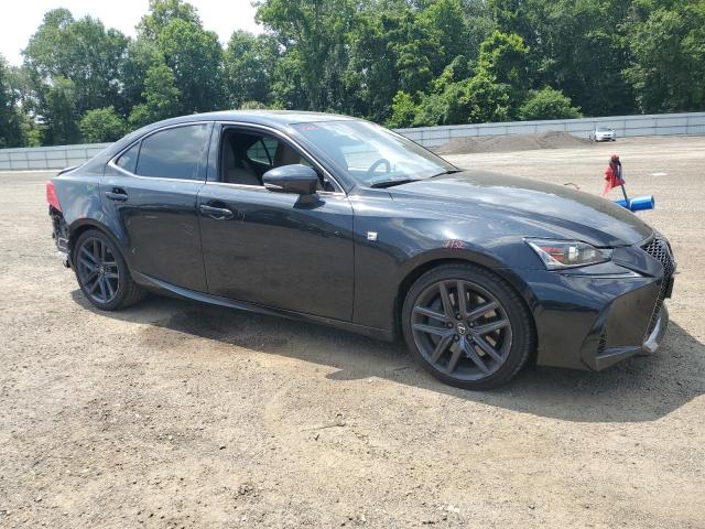 Photo 4 from auction – 2019 LEXUS IS 300 with VIN JTHC81D24K5037810