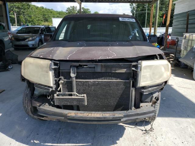 Photo 5 from auction – 2011 HONDA PILOT with VIN 5FNYF3H41BB032728