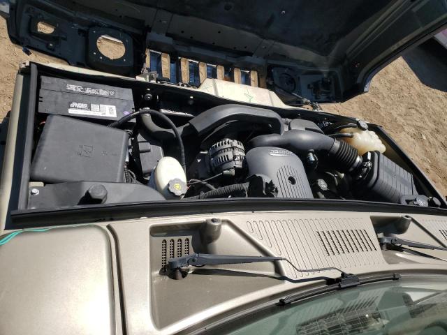Photo 11 from auction – 2005 HUMMER H2 with VIN 5GRGN23U15H102876