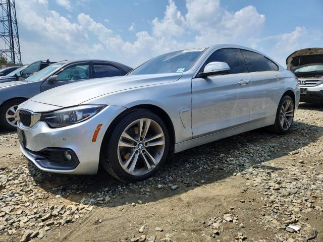 BMW 430XI GRAN 2019 with VIN WBA4J3C58KBL09811 - Photo from auction