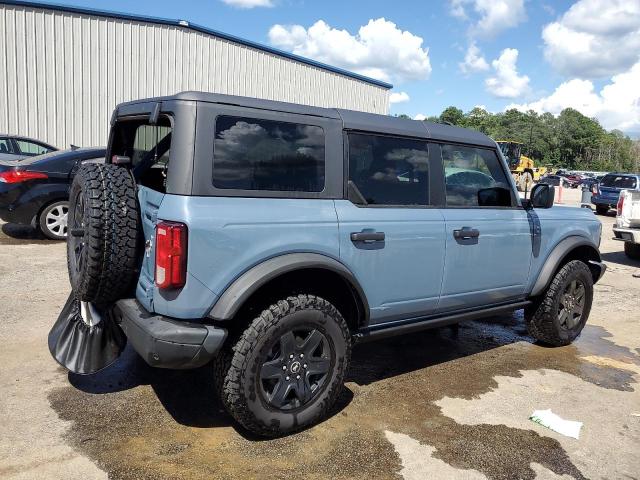 Photo 3 from auction – 2024 FORD BRONCO BLA with VIN 1FMEE1BP4RLB34346