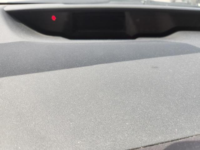 Photo 9 from auction – 2004 TOYOTA PRIUS with VIN JTDKB22U540085969