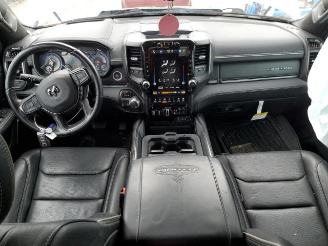 Photo 8 from auction – 2022 RAM 1500 LIMIT with VIN 1C6SRFHM1NN181667