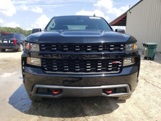 Photo 5 from auction – 2021 CHEVROLET SILVERADO with VIN 1GCPYCEF3MZ199407