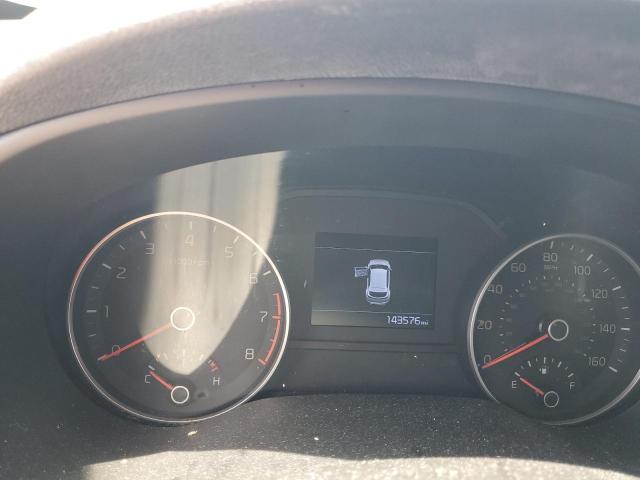 Photo 9 from auction – 2022 KIA SPORTAGE with VIN KNDPM3AC2N7976003