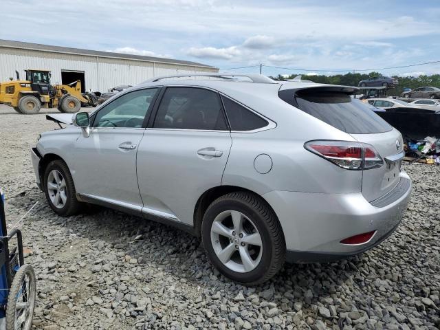 Photo 2 from auction – 2013 LEXUS RX 350 BAS with VIN 2T2BK1BA7DC157238