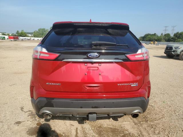 Photo 6 from auction – 2020 FORD EDGE TITAN with VIN 2FMPK4K91LBA06836