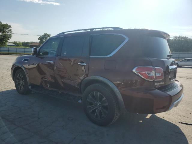 Photo 2 from auction – 2018 NISSAN ARMADA PLA with VIN JN8AY2NFXJ9330655