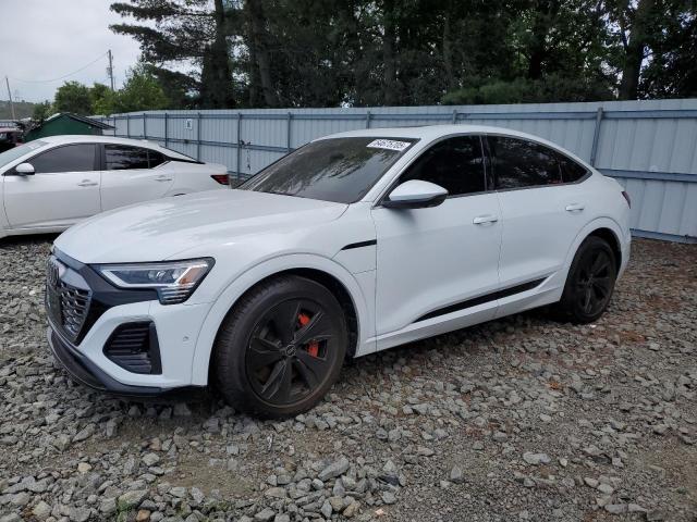 AUDI Q8 E-TRON 2024 with VIN WA1CAAGE3RB007845 - Photo from auction