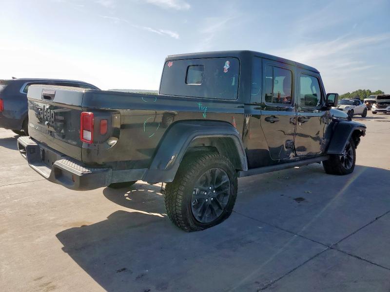 Photo 3 from auction – 2025 JEEP GLADIATOR with VIN 1C6PJTAG1SL510844