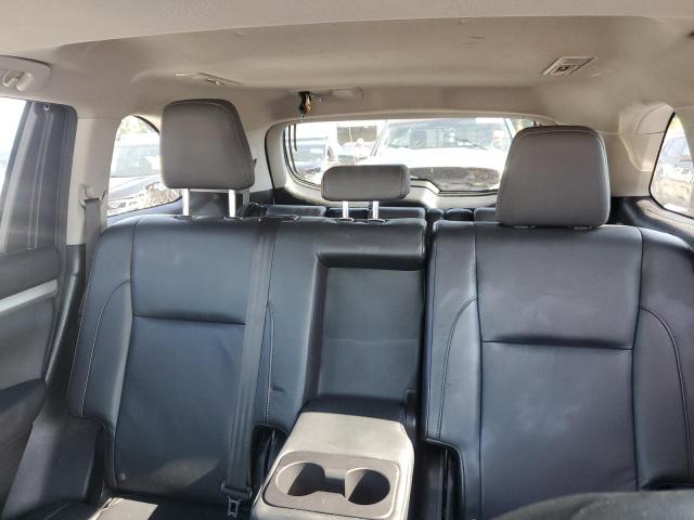 Photo 10 from auction – 2015 TOYOTA HIGHLANDER with VIN 5TDJKRFH6FS127700