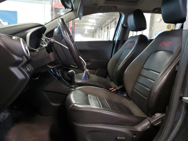 Photo 7 from auction – 2017 CHEVROLET SONIC PREM with VIN 1G1JF6SB5H4139896