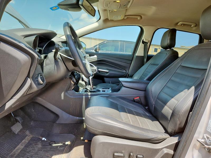 Zdjęcie 7 z aukcji – 2018 FORD ESCAPE TITANIUM z VIN 1FMCU9J94JUB30291