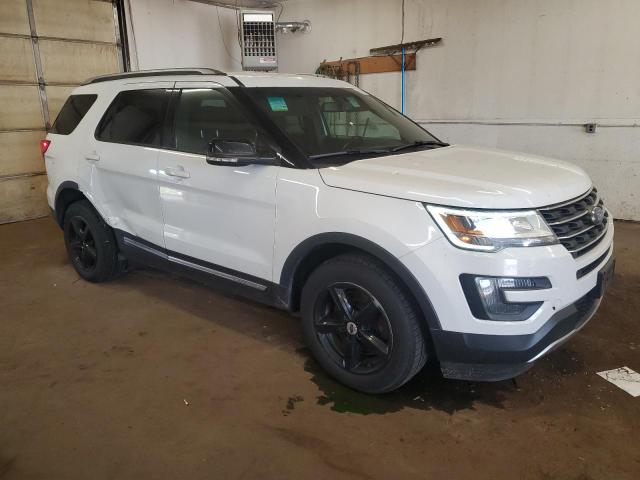 Photo 4 from auction – 2016 FORD EXPLORER X with VIN 1FM5K8D85GGA84439