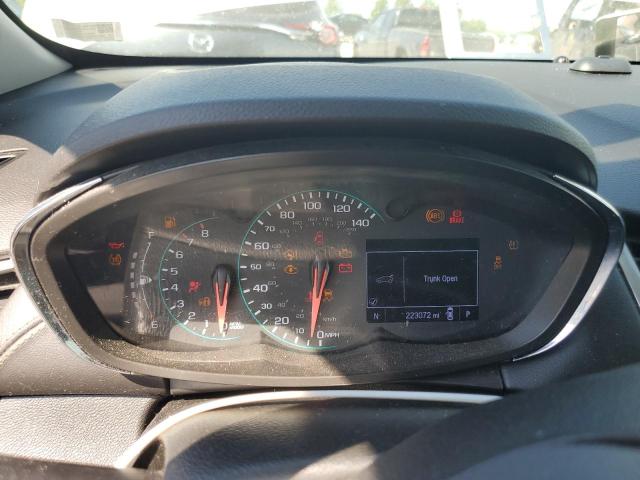 Photo 9 from auction – 2020 CHEVROLET TRAX LS with VIN 3GNCJKSB2LL200705